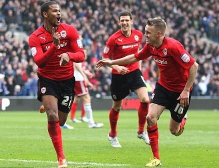 Cardiff City Promosi ke Liga Utama Inggris